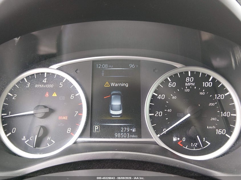 VIN 3N1AB7AP4JY294113 2018 NISSAN SENTRA S