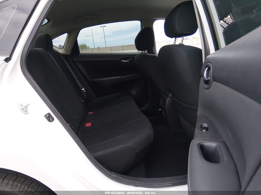 VIN 3N1AB7AP4JY294113 2018 NISSAN SENTRA S