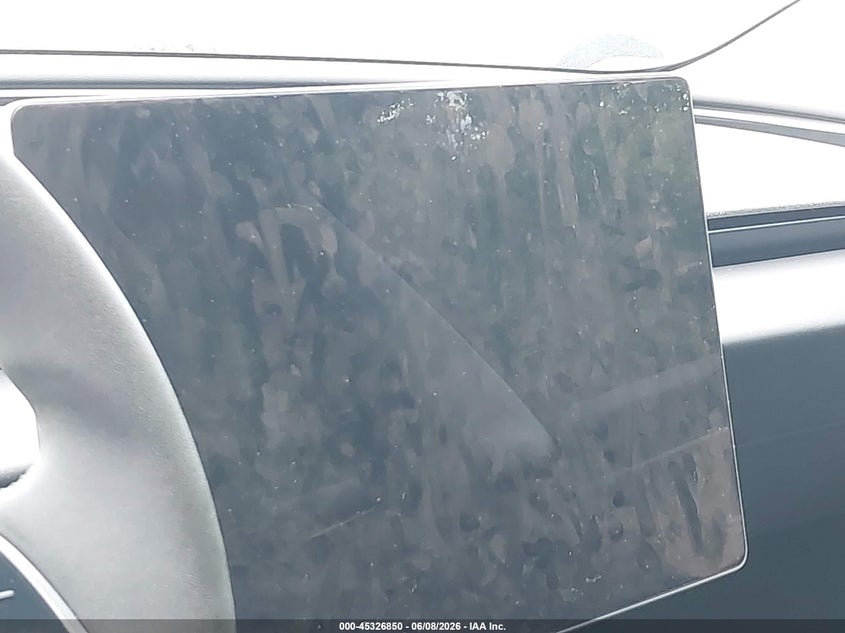 2025 TESLA MODEL 3 auction photo 7