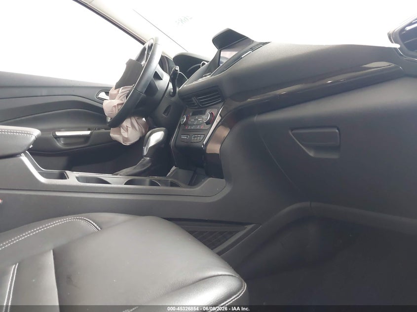 2018 FORD ESCAPE auction photo 5