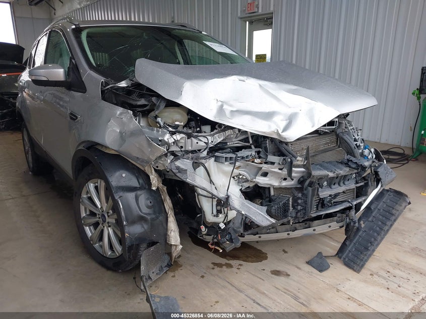 2018 FORD ESCAPE auction photo 6