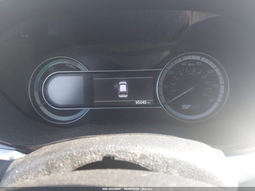 2022 Kia Niro Lxs VIN: KNDCB3LC5N5499029 Lot: 45326861