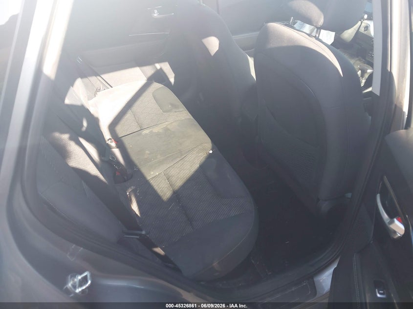 2022 Kia Niro Lxs VIN: KNDCB3LC5N5499029 Lot: 45326861