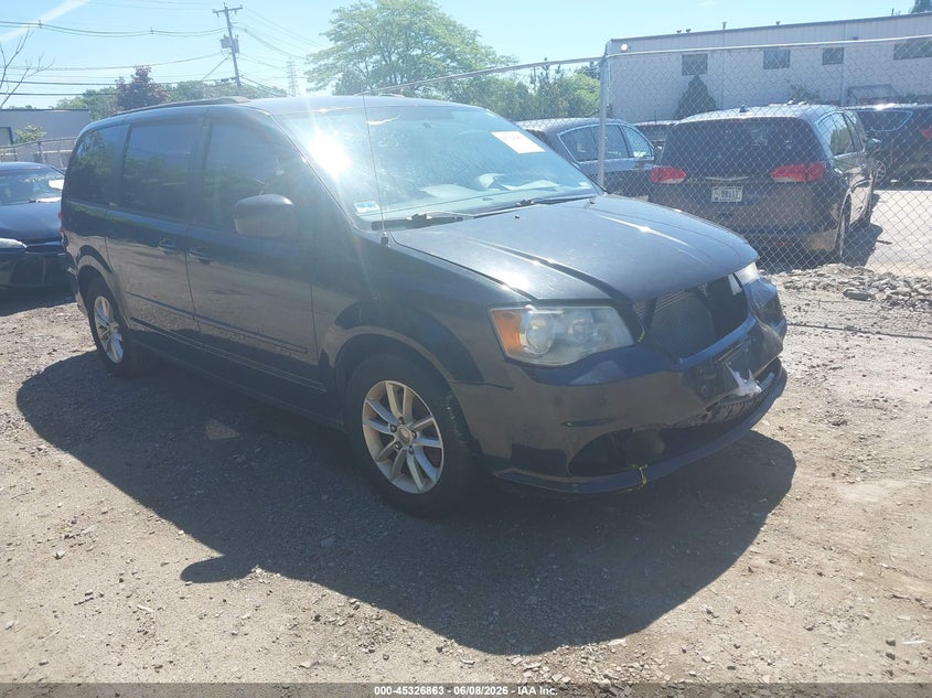2014 Dodge Grand Caravan