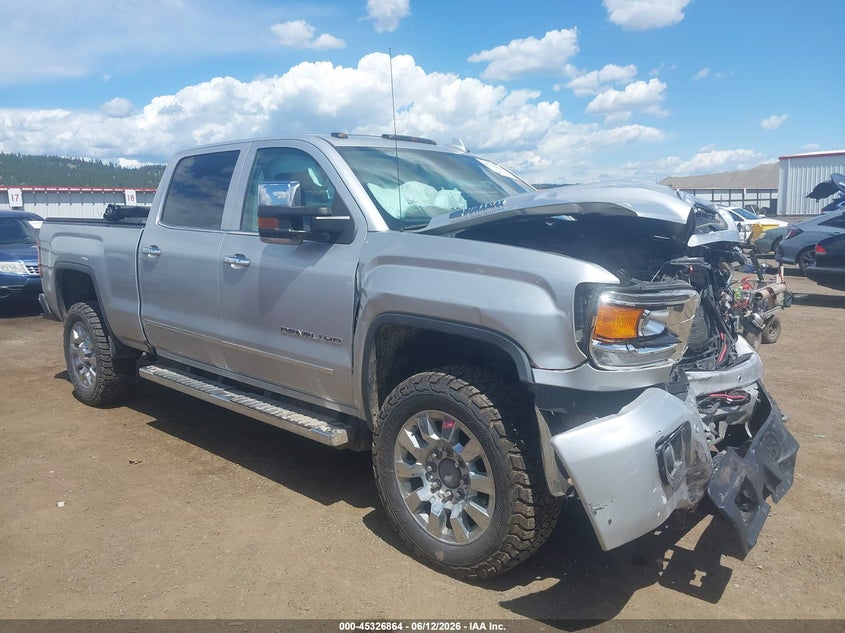 2019 Gmc Sierra 2500HD