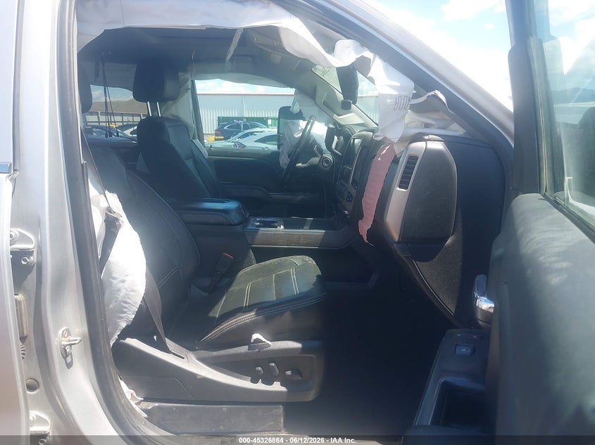 2019 GMC SIERRA 2500HD auction photo 5