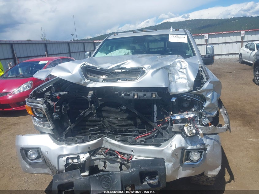 2019 GMC SIERRA 2500HD auction photo 6