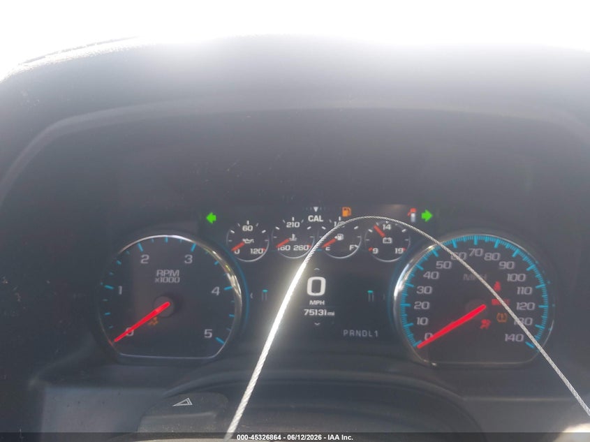 2019 GMC SIERRA 2500HD auction photo 7