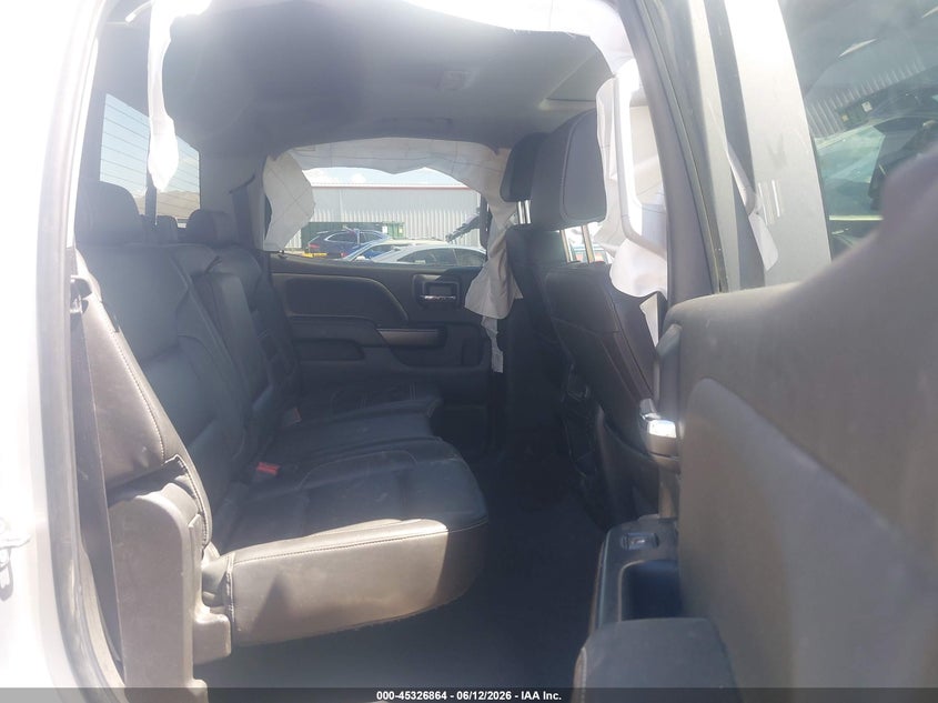 2019 GMC SIERRA 2500HD auction photo 8