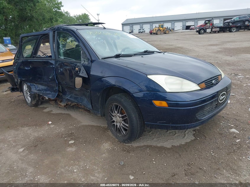 2002 Ford Focus