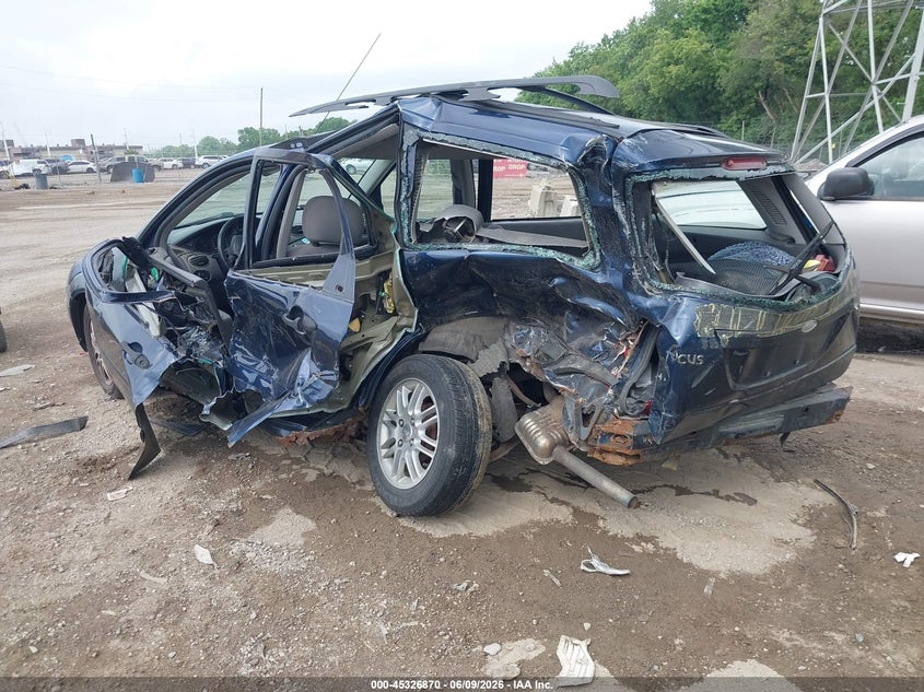 2002 FORD FOCUS auction photo 3