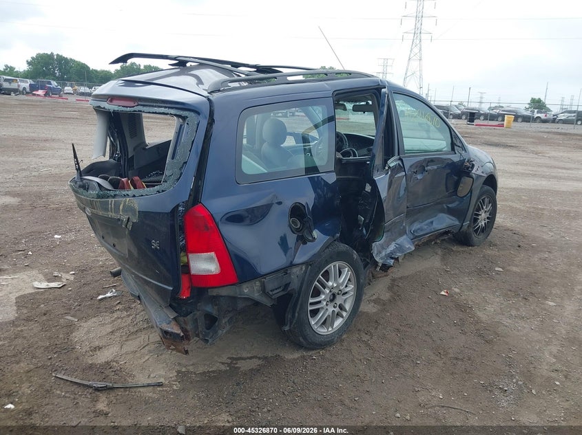 2002 FORD FOCUS auction photo 4