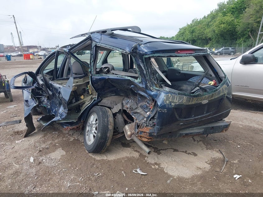 2002 FORD FOCUS auction photo 6