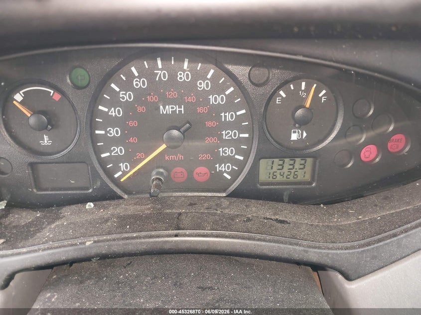2002 FORD FOCUS auction photo 7