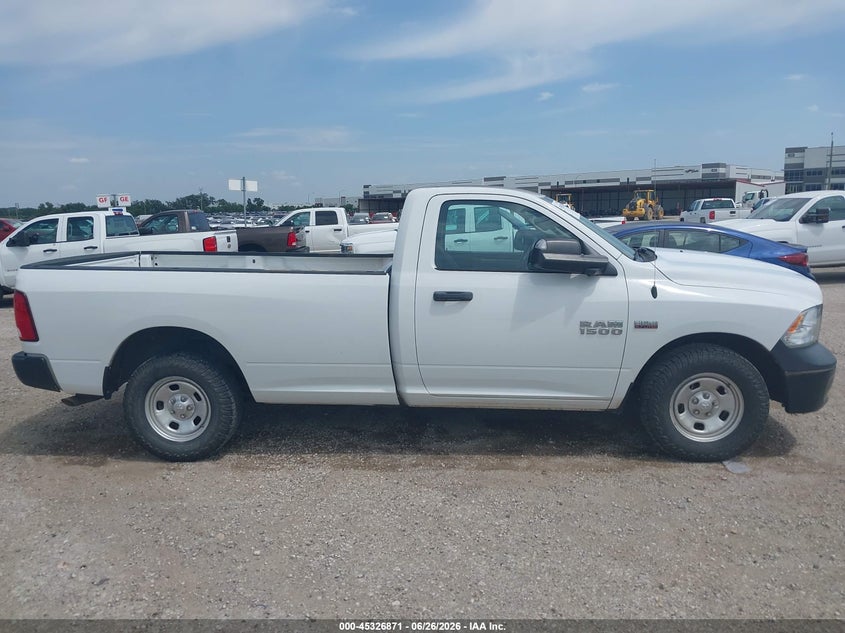 2017 RAM 1500 TRUCK 5.7L V-8 VVT, 395HP