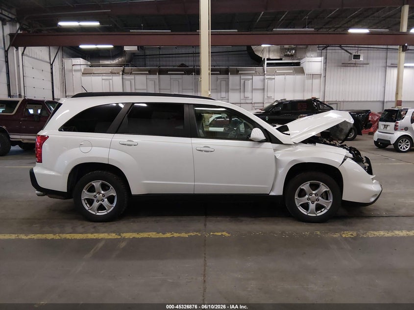 2008 Suzuki Xl7 Luxury VIN: 2S3DA417186125031 Lot: 45326876