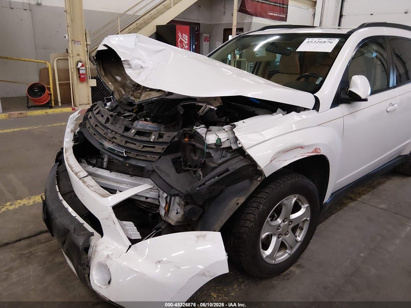 2008 Suzuki Xl7 Luxury VIN: 2S3DA417186125031 Lot: 45326876
