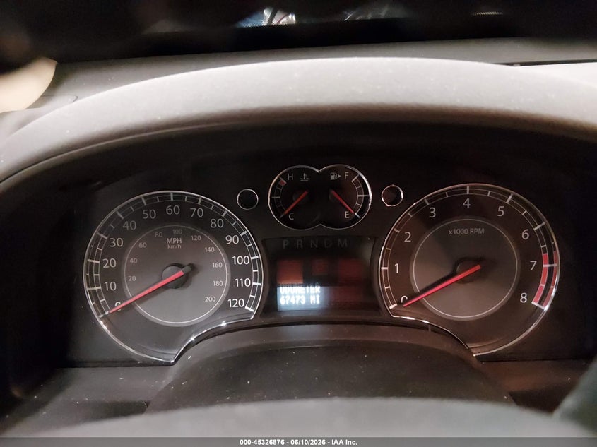 2008 Suzuki Xl7 Luxury VIN: 2S3DA417186125031 Lot: 45326876