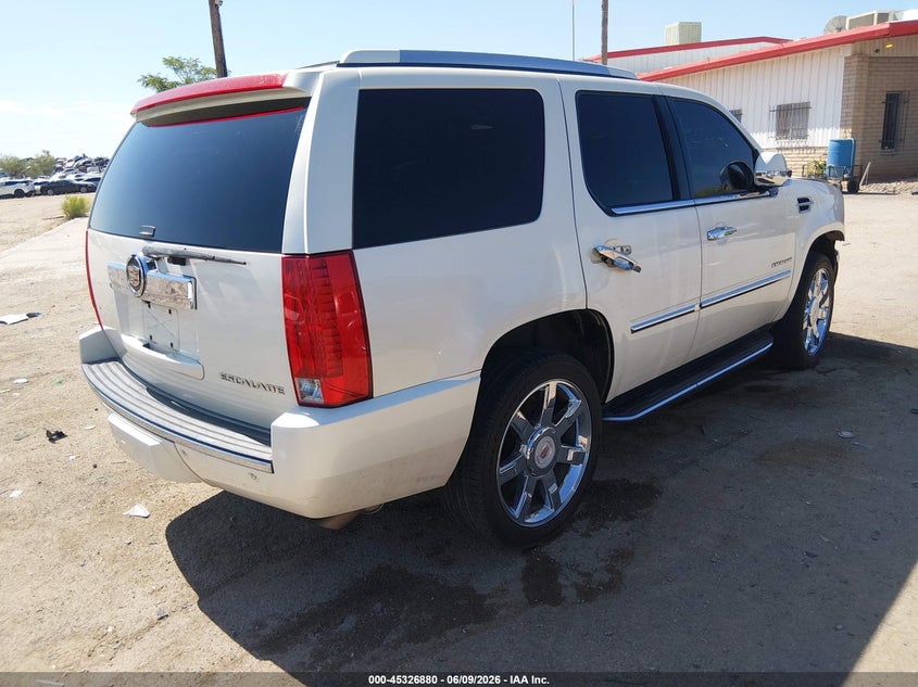 Vin: 1gys3bef8dr270226, lot: 45824813, cadillac escalade luxury 20134