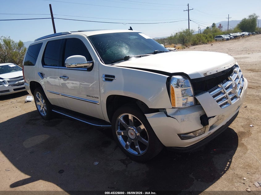 2013 Cadillac Escalade Luxury