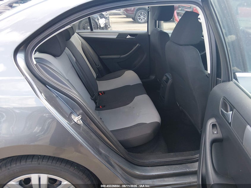 2017 VOLKSWAGEN JETTA auction photo 8