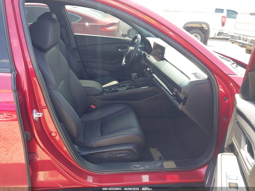 2025 HONDA ACCORD HYBRID 2.0L I-4 DI, DOHC, V(VIN: 1HGCY2F78SA025698