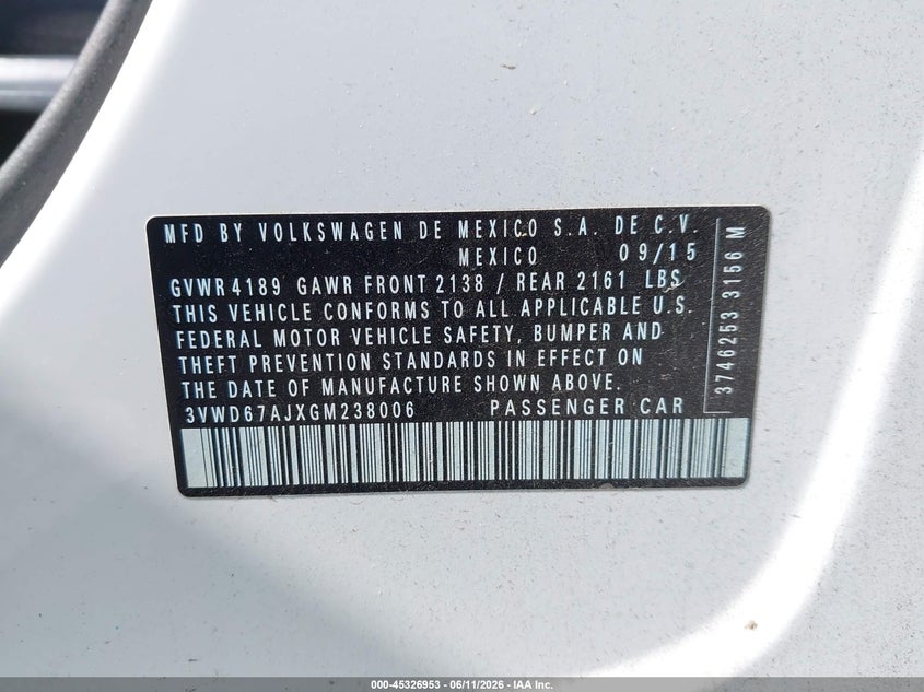 AtlanticExpress - Volkswagen Jetta