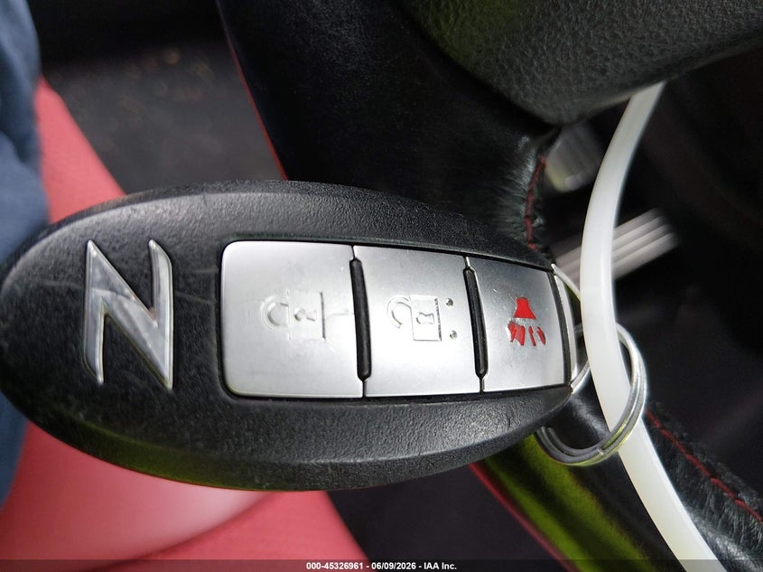 2010 Nissan 370Z Touring VIN: JN1AZ4EHXAM502253 Lot: 45326961
