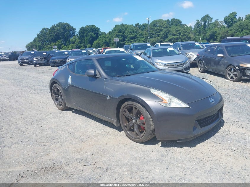 Vin: jn1az4ehxam502253, lot: 45824894, nissan 370z touring 2010 img_1