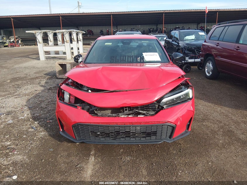 2025 HONDA CIVIC SPORT — Photo 12