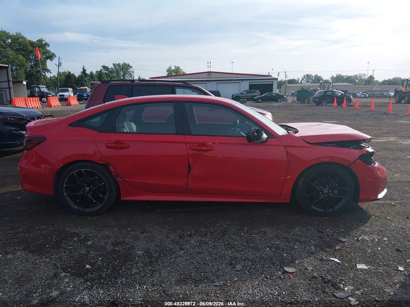 2025 HONDA CIVIC SPORT — Photo 13