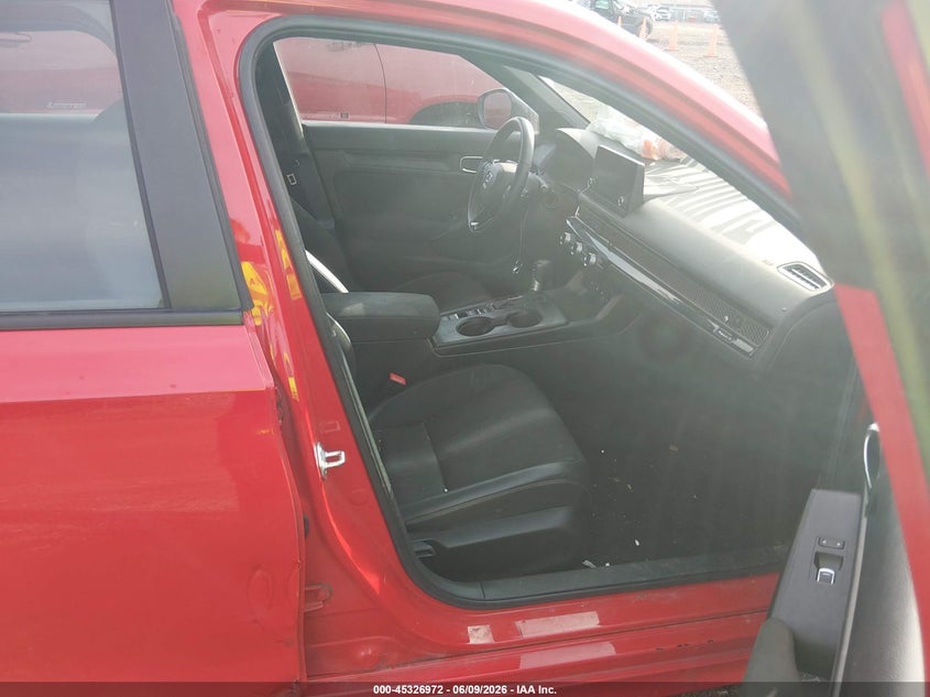 2025 HONDA CIVIC SPORT — Photo 5