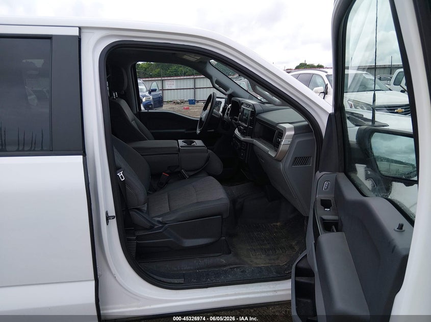 2022 FORD F-150 auction photo 5