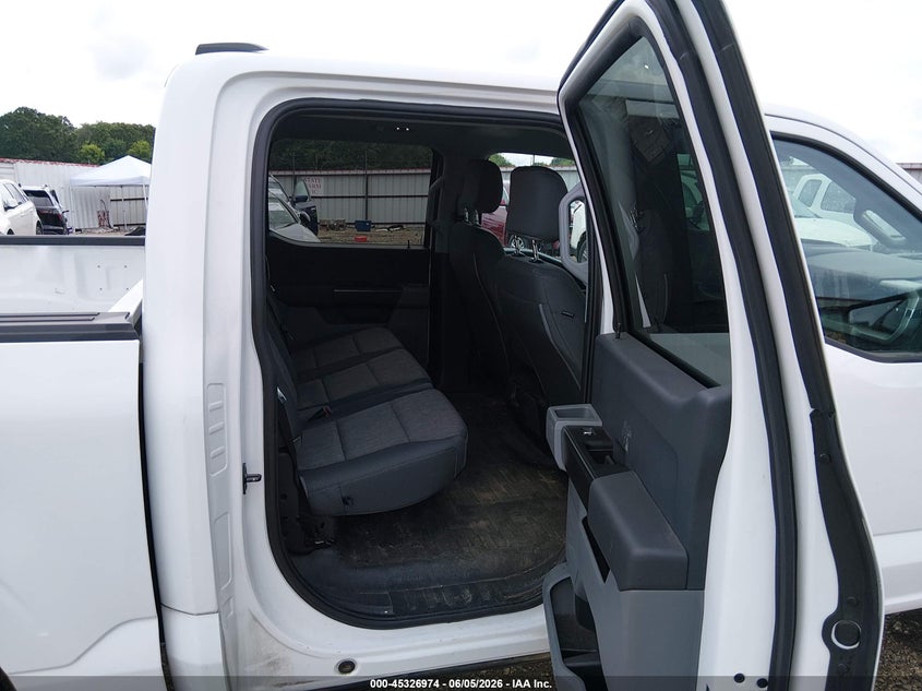2022 FORD F-150 auction photo 8