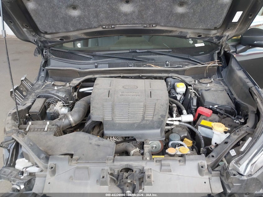 2023 SUBARU FORESTER SPORT UTILITY VEHICLE 2.5L H-4 DI, DOHC, VVT, 182HP