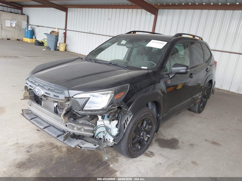 2023 Subaru Forester Wilderness JF2SKAMC9PH498547 photo 1