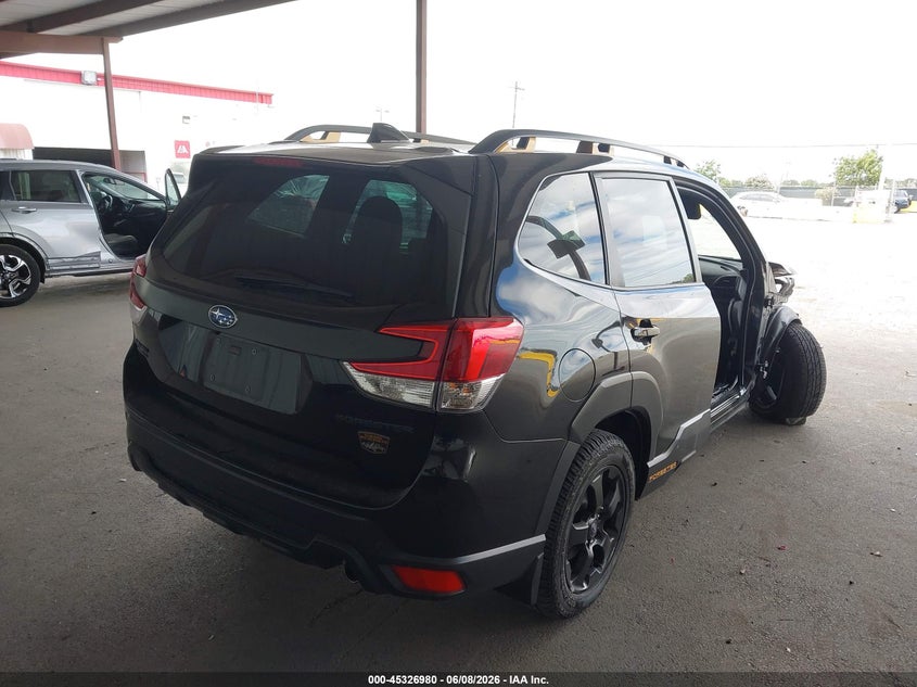 2023 SUBARU FORESTER SPORT UTILITY VEHICLE 2.5L H-4 DI, DOHC, VVT, 182HP