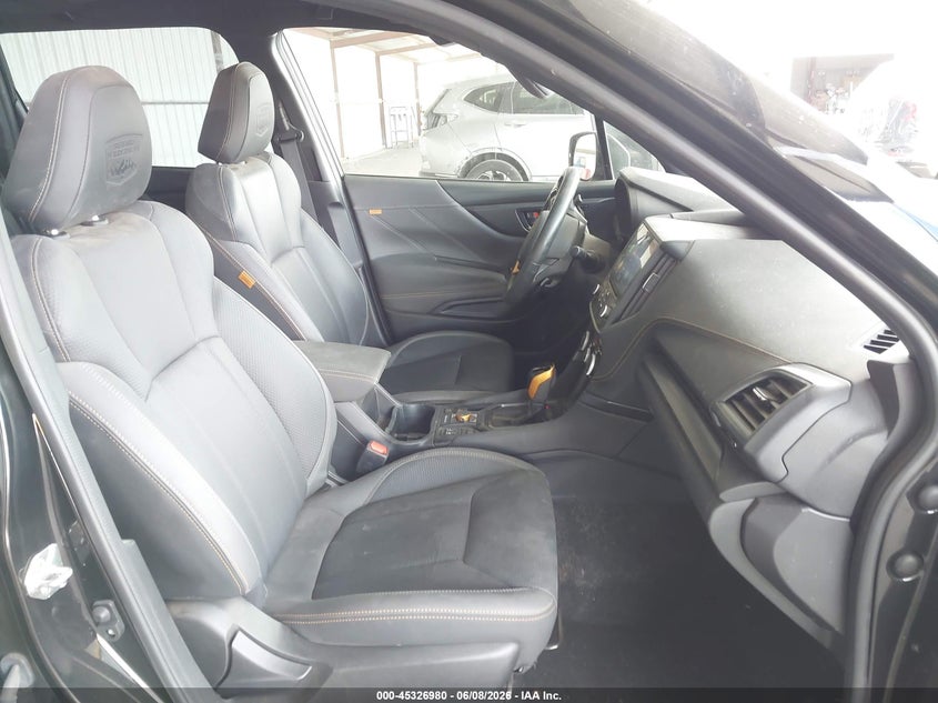 2023 SUBARU FORESTER SPORT UTILITY VEHICLE 2.5L H-4 DI, DOHC, VVT, 182HP