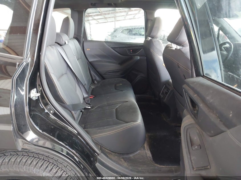 2023 SUBARU FORESTER SPORT UTILITY VEHICLE 2.5L H-4 DI, DOHC, VVT, 182HP