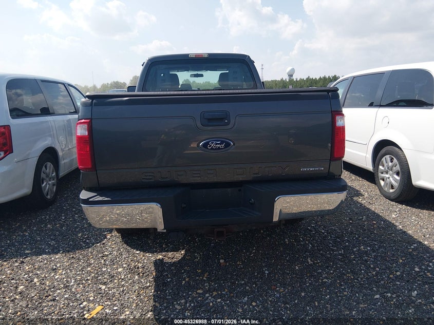 AtlanticExpress - Ford F-250