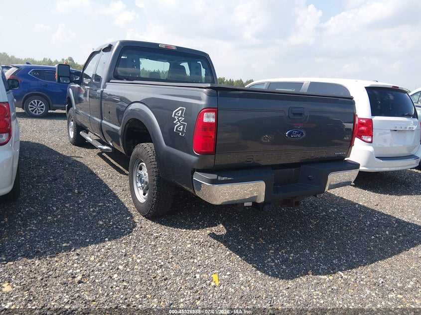 AtlanticExpress - Ford F-250