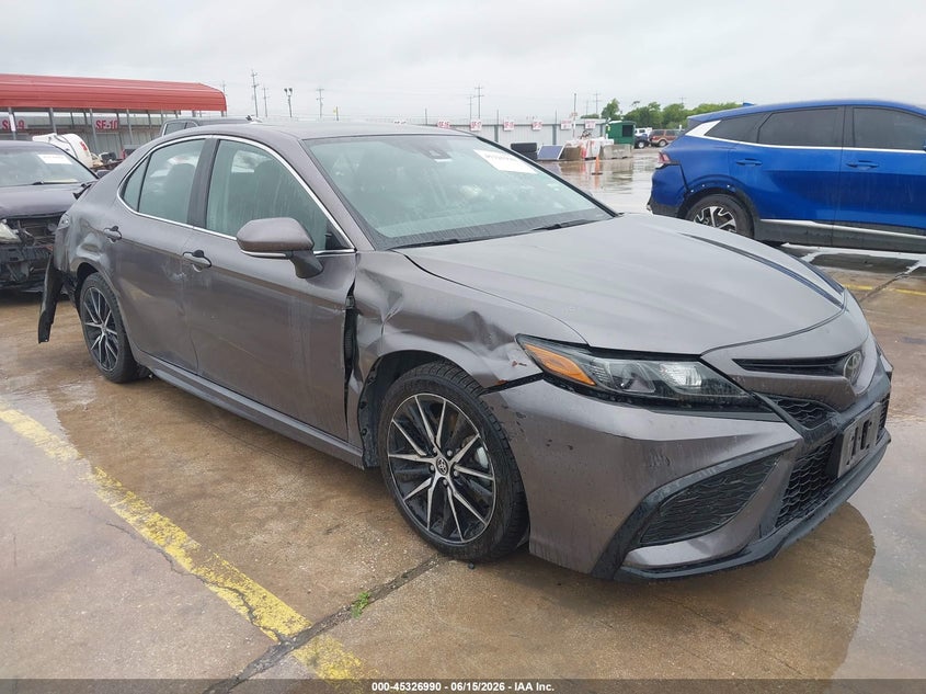 2024 Toyota Camry  (VIN: 4T1G11AK0RU229166)