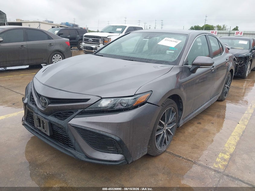 TOYOTA CAMRY - zdjęcie 2
