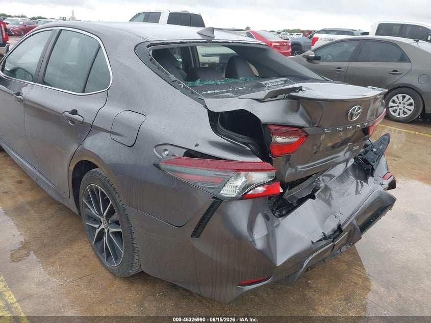 TOYOTA CAMRY - zdjęcie 6