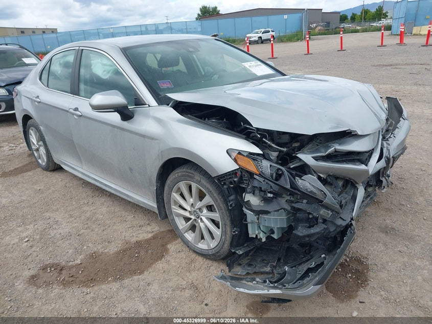 2021 Toyota Camry