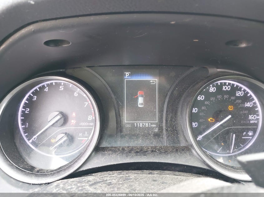2021 TOYOTA CAMRY auction photo 7