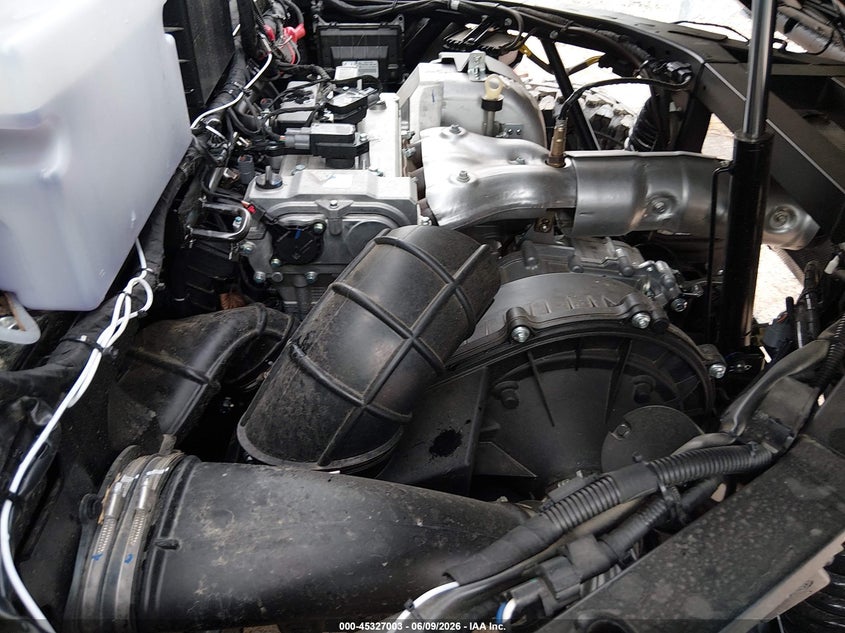 2026 CF MOTO UFORCE 998 CC(VIN: LCELE1ZJ0TM002702