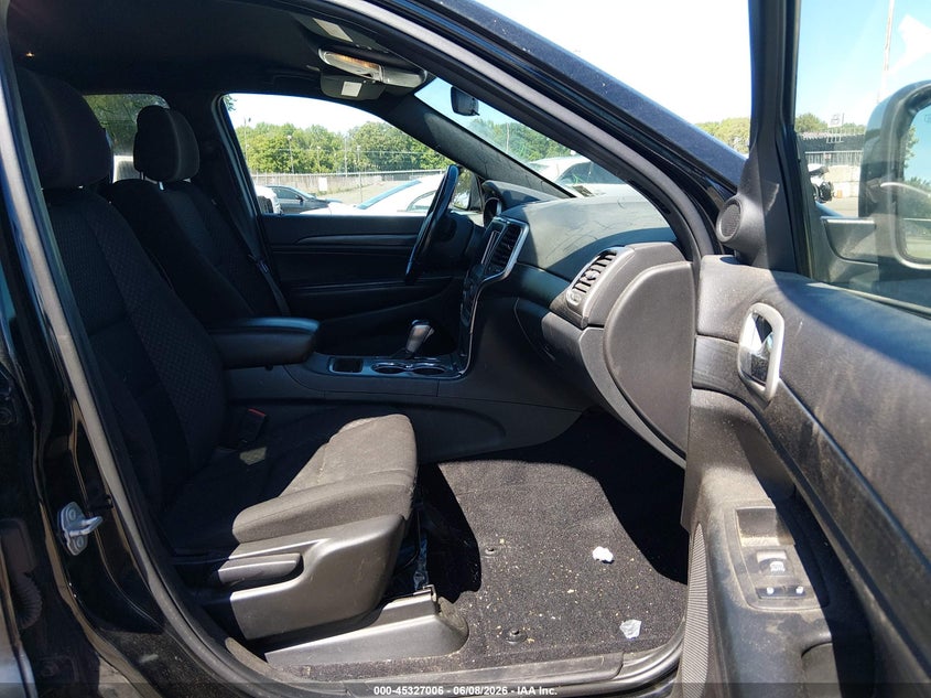 2021 JEEP GRAND CHEROKEE 3.6L V-6 DOHC, VVT, (VIN: 1C4RJFAG0MC811627