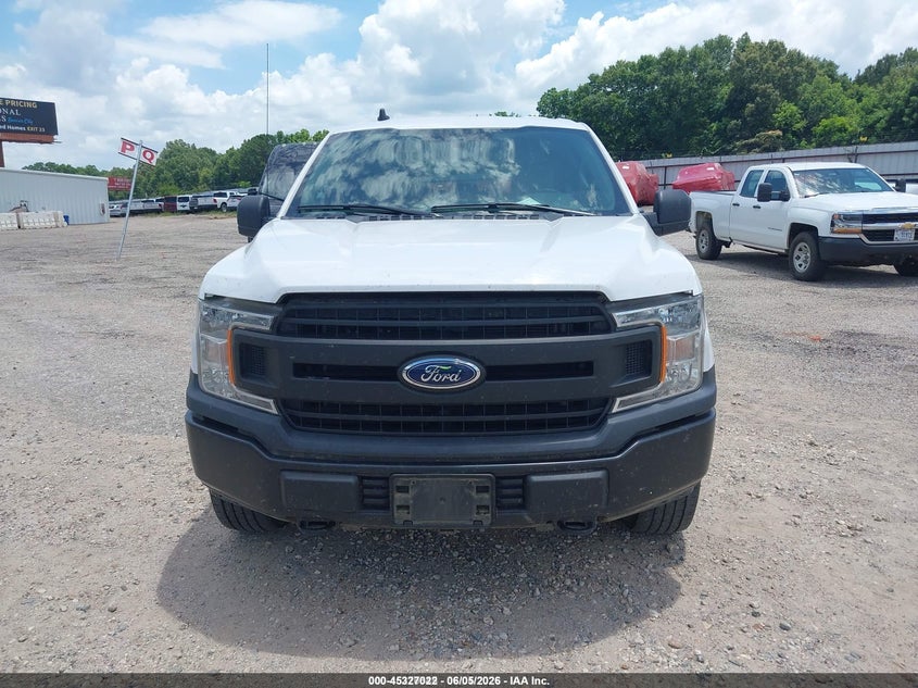 FORD F-150 2020 VIN 1FTEW1EB3LKE81777