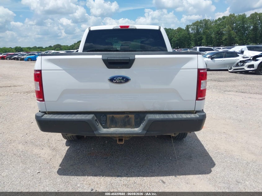 FORD F-150 2020 VIN 1FTEW1EB3LKE81777